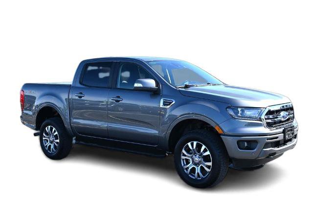Certified 2023 Ford Ranger Lariat w/ Equipment Group 501A High AWD/4WD image 3