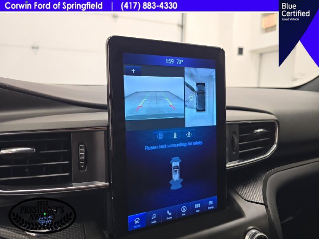 Certified 2020 Ford Explorer ST w/ ST Street Pack AWD/4WD image 29