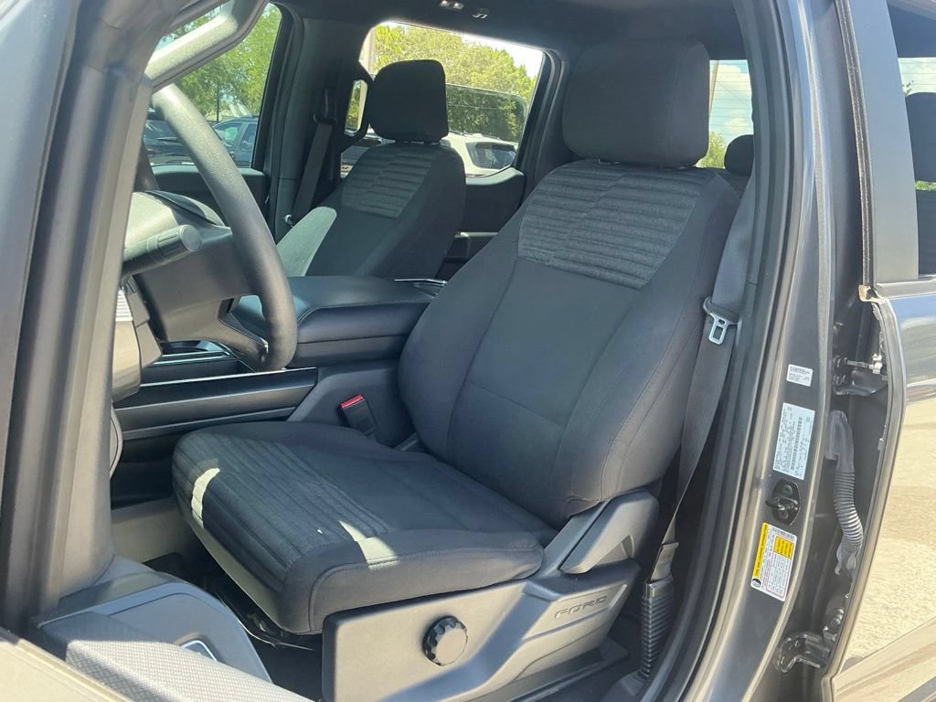 Certified 2023 Ford F150 XL w/ STX Appearance Package RWD image 32