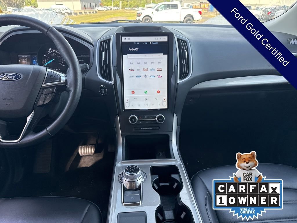 Certified 2024 Ford Edge SEL AWD/4WD image 15