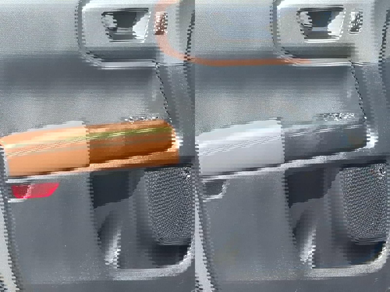 Certified 2025 Ford Bronco Sport Outer Banks w/ Outer Banks Tech Package+ image 20