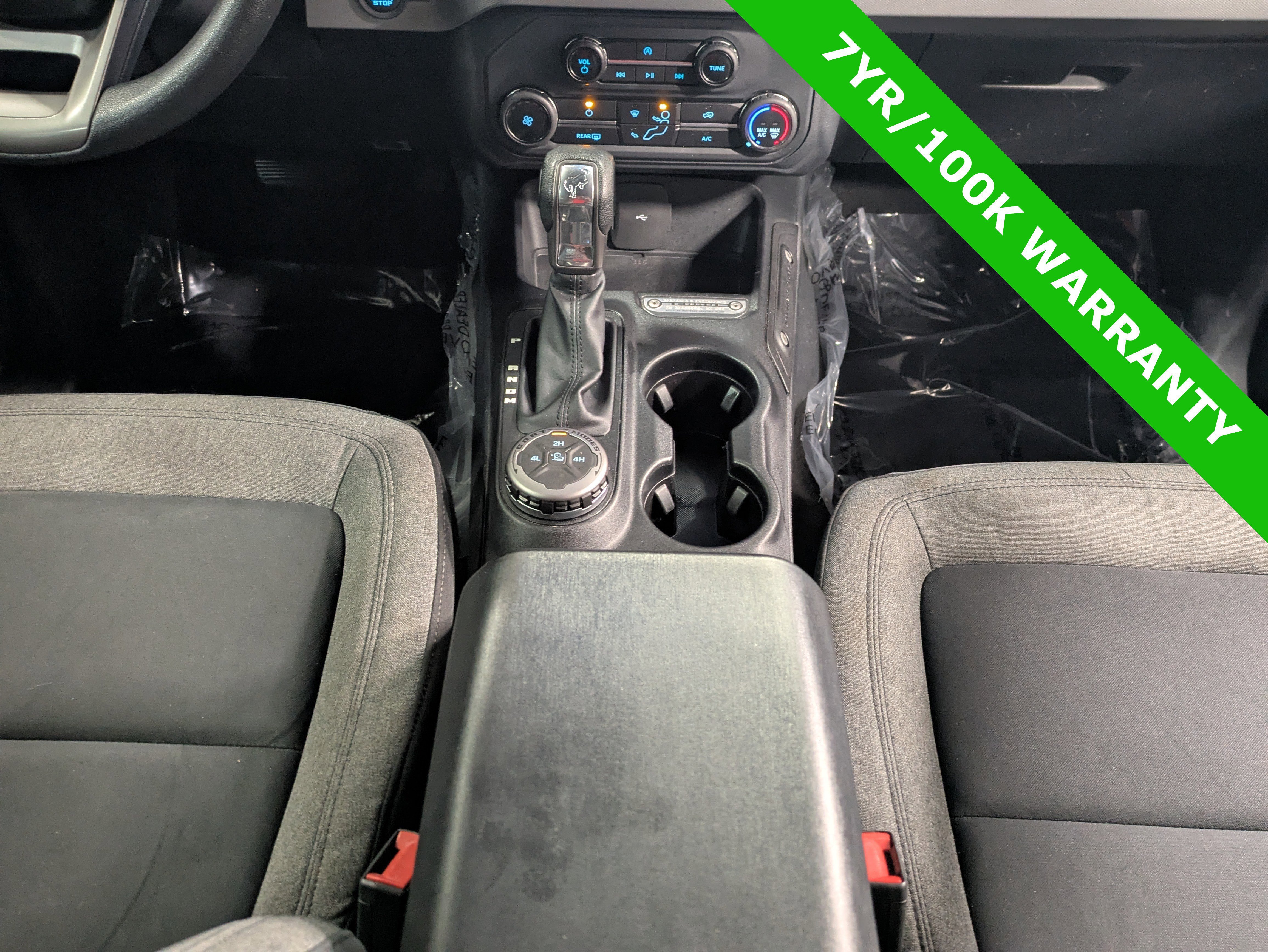 Certified 2022 Ford Bronco 4-Door image 19