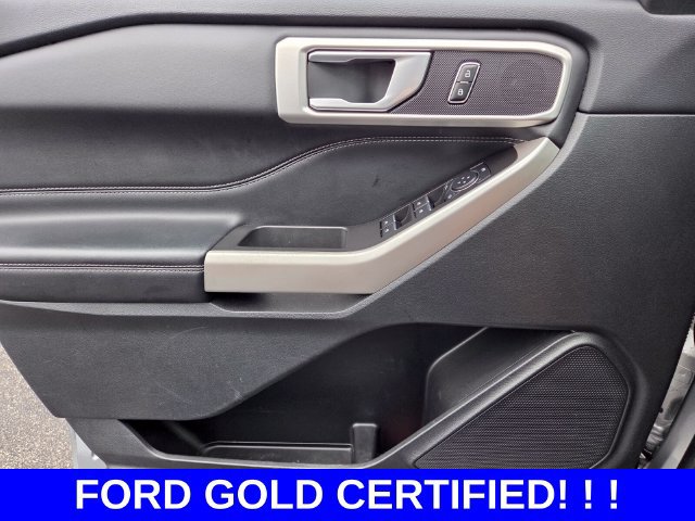 Certified 2023 Ford Explorer XLT AWD/4WD image 26
