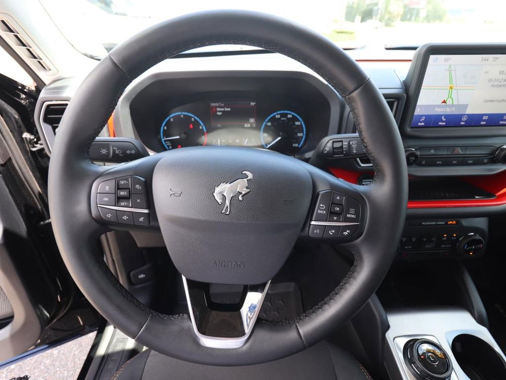 Certified 2024 Ford Bronco Sport Free Wheeling w/ Convenience Package AWD/4WD image 19