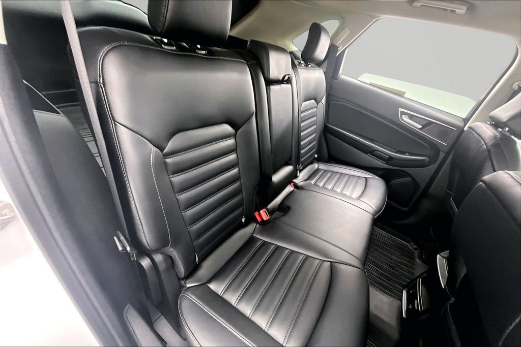 Certified 2024 Ford Edge SEL w/ Convenience Package AWD/4WD image 27
