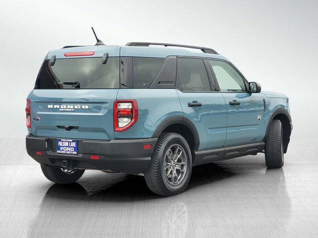 Certified 2022 Ford Bronco Sport Big Bend image 4