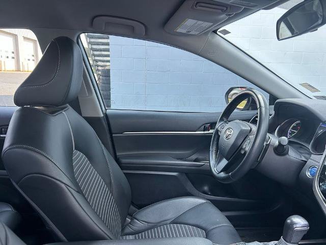 Used 2022 Toyota Camry SE FWD image 24