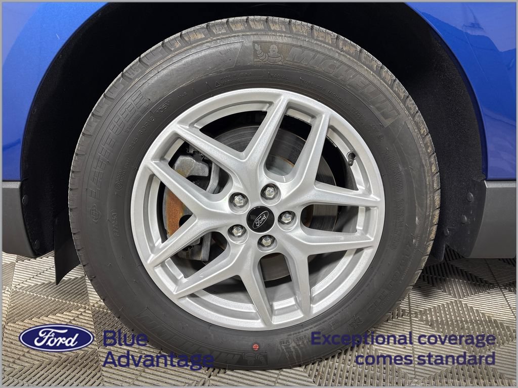 Certified 2024 Ford Edge SEL AWD/4WD image 13