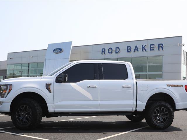 Certified 2022 Ford F150 Tremor w/ Equipment Group 401A Mid AWD/4WD image 3