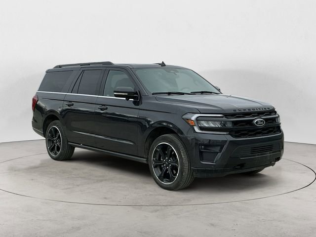 Certified 2024 Ford Expedition Max Limited AWD/4WD image 7