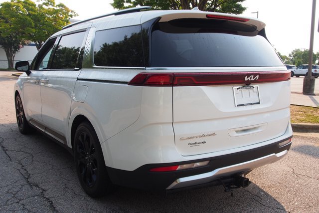 Used 2022 Kia Carnival SX Prestige FWD image 5