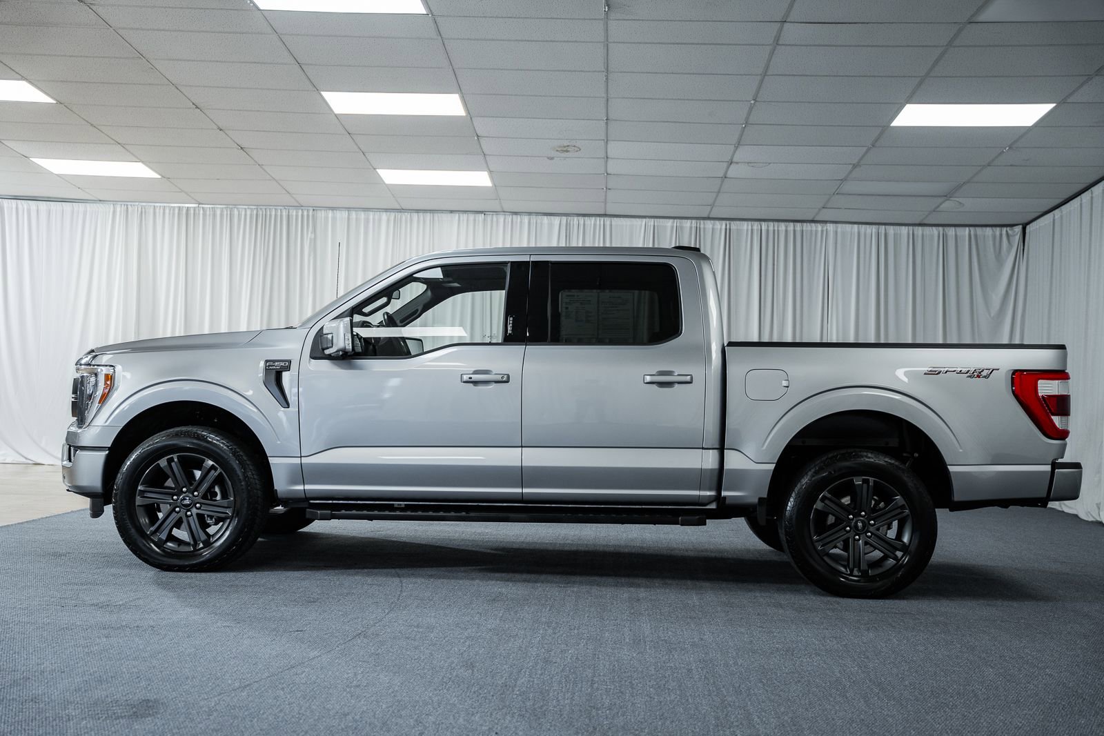 Certified 2023 Ford F150 Lariat w/ Equipment Group 502A High image 5