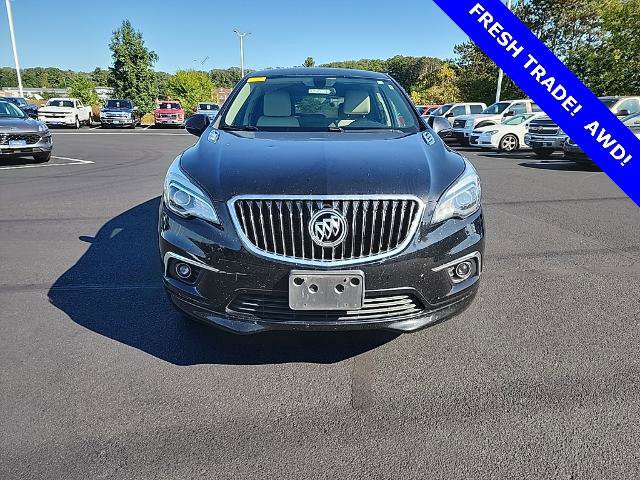 Used 2017 Buick Envision Preferred image 8