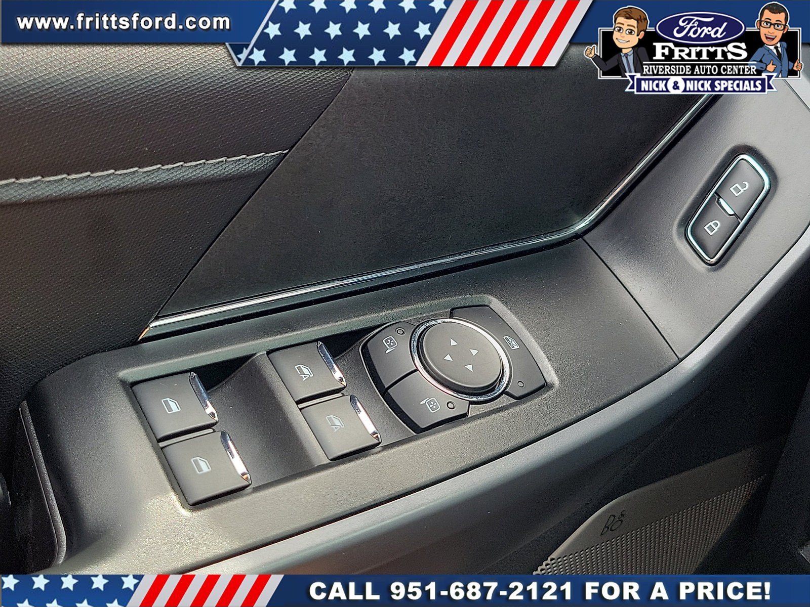 Certified 2025 Ford F150 XLT w/ Equipment Group 303A High AWD/4WD image 14