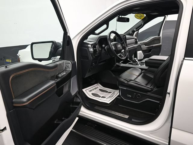 Certified 2022 Ford F150 Platinum w/ Equipment Group 701A High AWD/4WD image 15