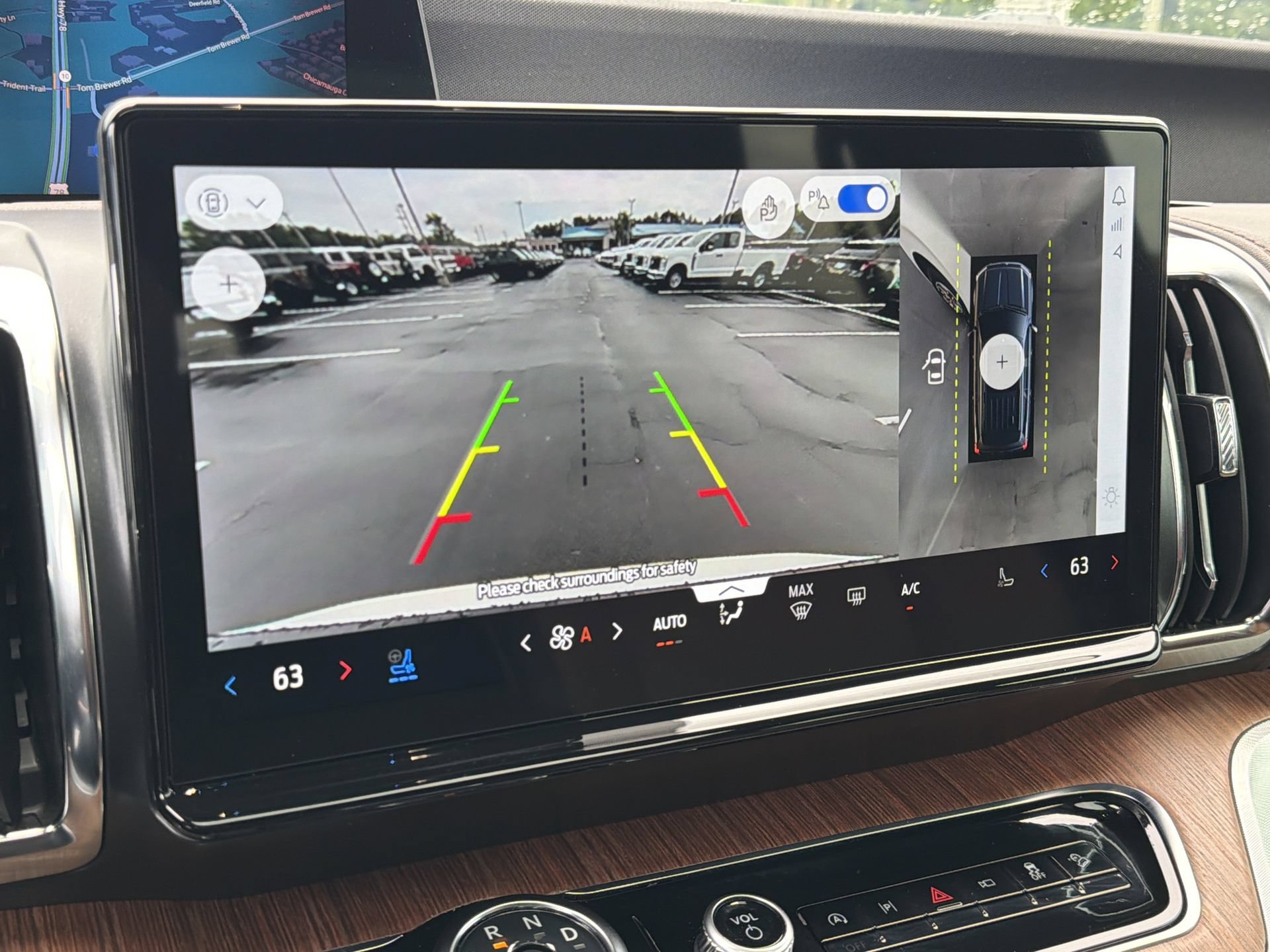 Certified 2025 Ford Expedition Max King Ranch AWD/4WD image 5