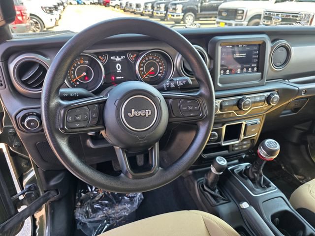 Used 2022 Jeep Wrangler Unlimited Sport AWD/4WD image 21