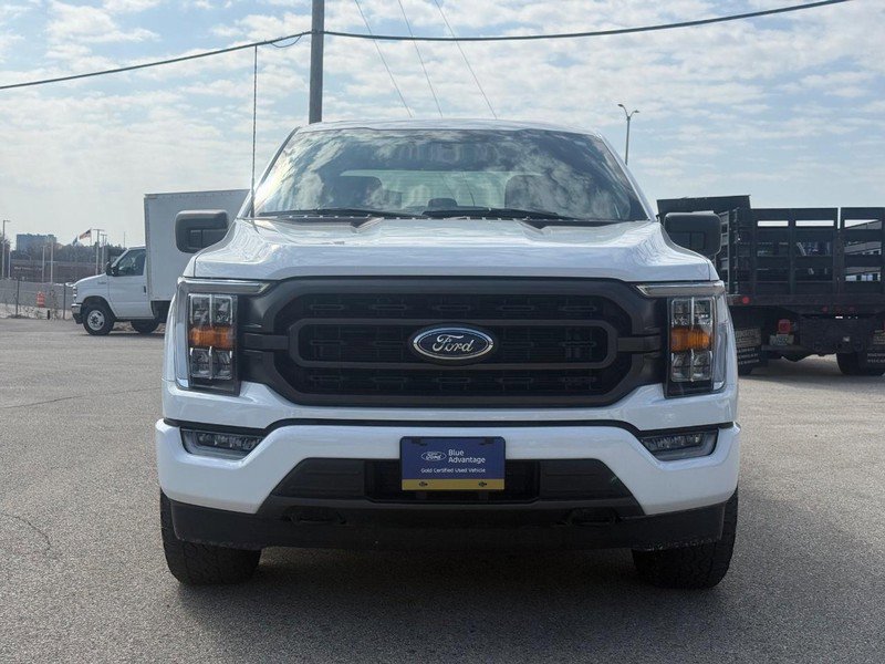 Certified 2023 Ford F150 XLT w/ Equipment Group 302A High image 7