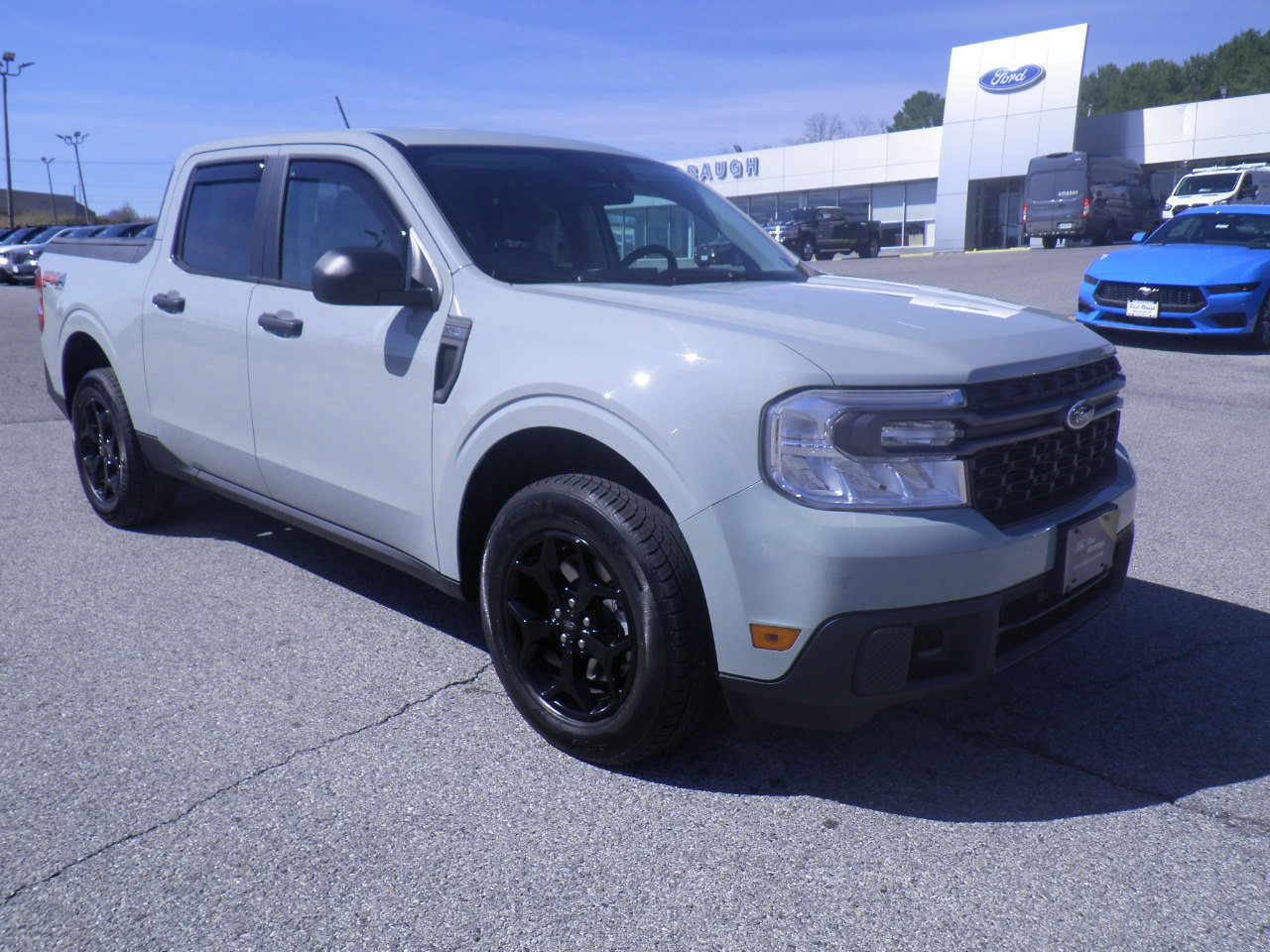 Certified 2023 Ford Maverick XLT w/ Equipment Group 300A Standard image 7