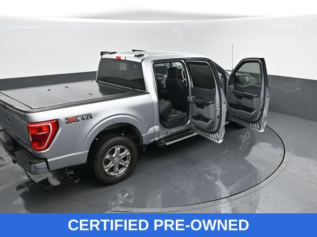 Certified 2022 Ford F150 XLT w/ XTR Package AWD/4WD image 27