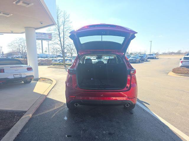 Used 2025 MAZDA CX-5 AWD 2.5 S w/ Preferred Package image 10