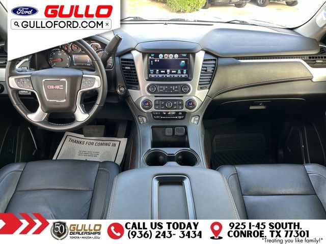 Used 2019 GMC Yukon SLT w/ Premium Edition RWD image 11