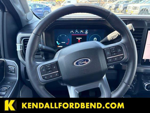 Certified 2025 Ford F350 Lariat w/ FX4 Off-Road Package AWD/4WD image 12