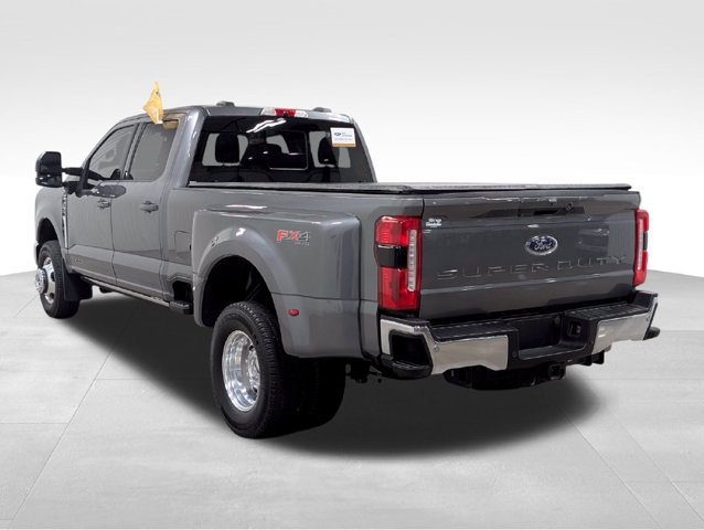 Certified 2025 Ford F350 Lariat w/ Lariat Ultimate Package AWD/4WD image 32