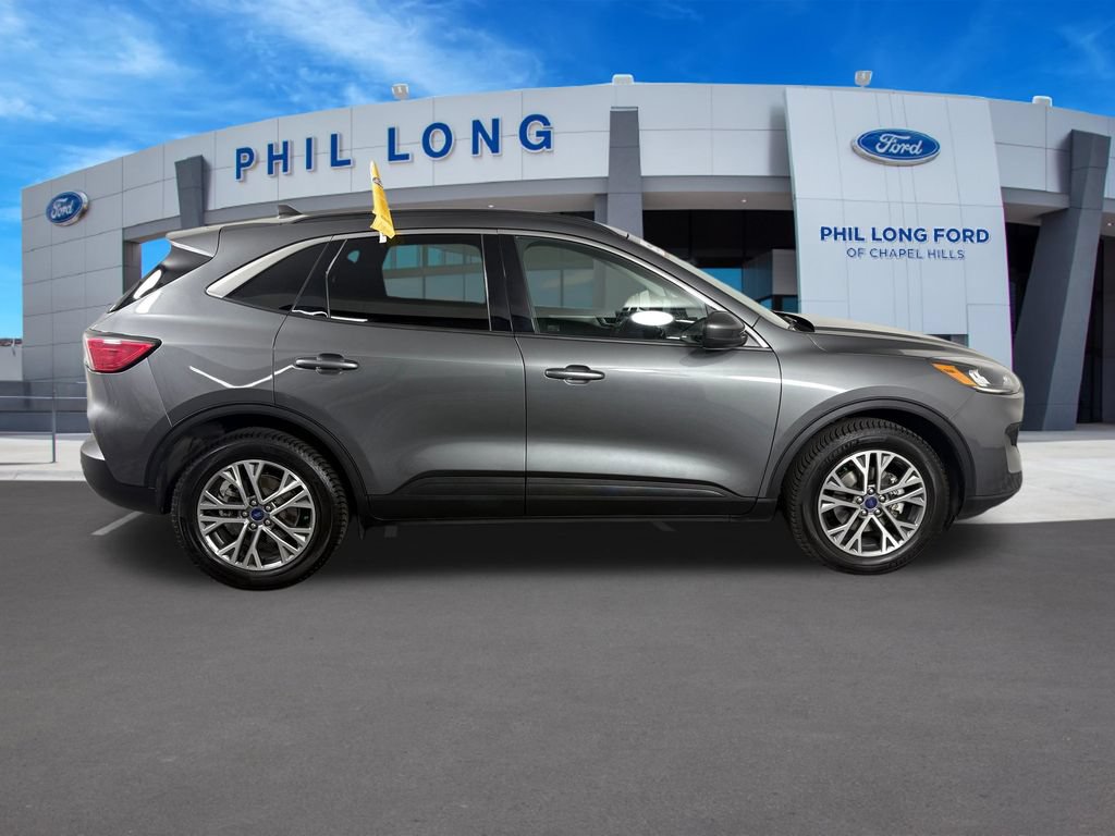 Certified 2022 Ford Escape SEL AWD/4WD image 6