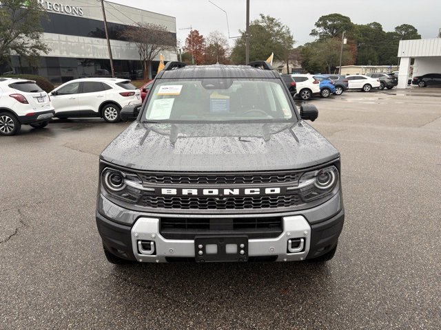Certified 2025 Ford Bronco Sport Badlands image 3