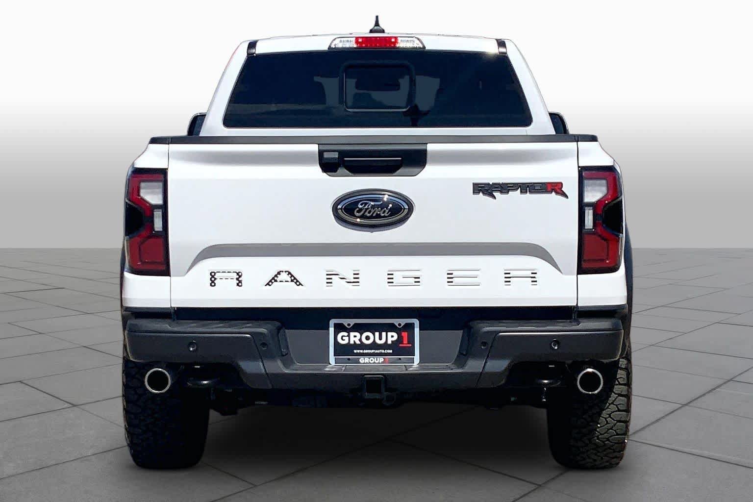 Certified 2025 Ford Ranger Raptor AWD/4WD image 5