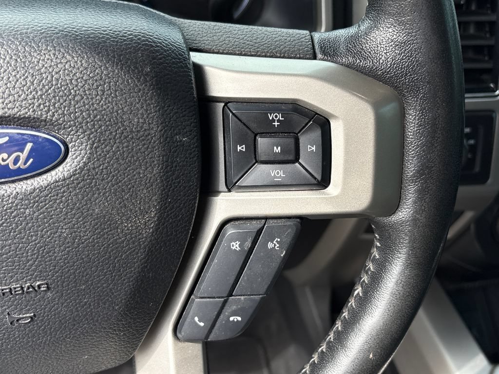 Certified 2020 Ford F250 Lariat w/ Lariat Ultimate Package AWD/4WD image 21