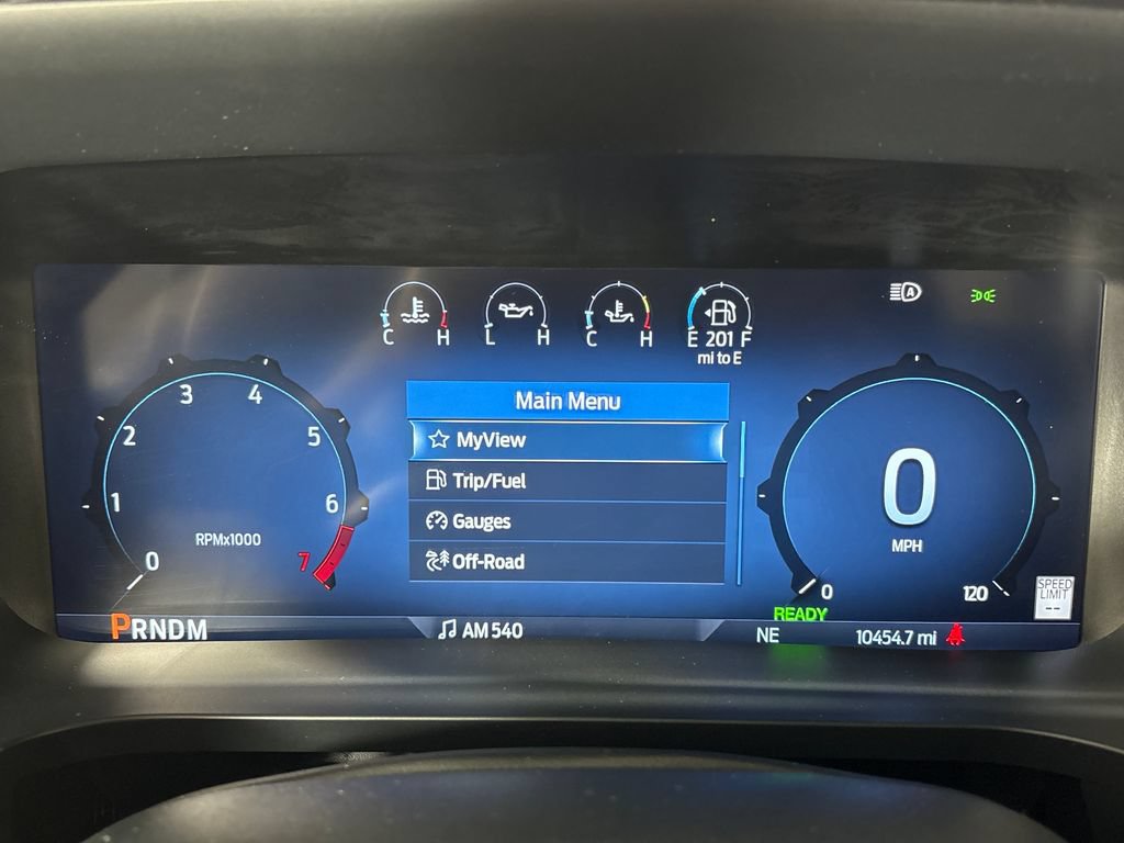 Certified 2025 Ford F150 XLT w/ Equipment Group 302A MID AWD/4WD image 23