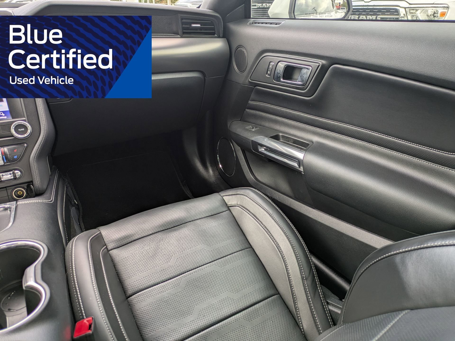 Certified 2020 Ford Mustang GT Premium w/ Equipment Group 401A image 21