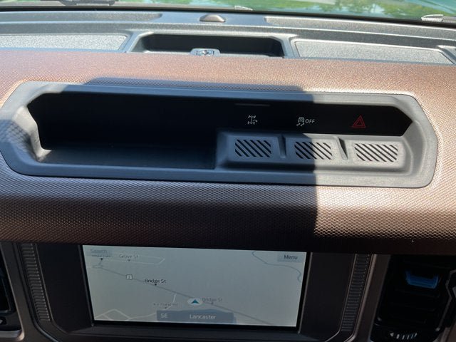 Certified 2022 Ford Bronco Outer Banks AWD/4WD image 37