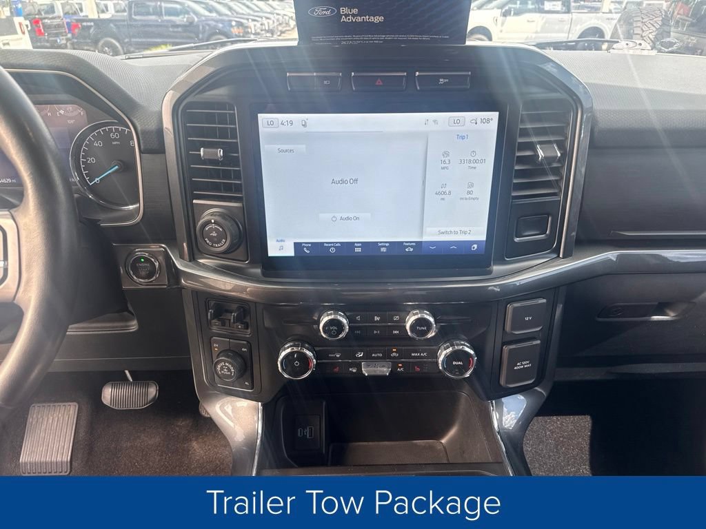Certified 2022 Ford F150 XLT w/ Equipment Group 302A High AWD/4WD image 19