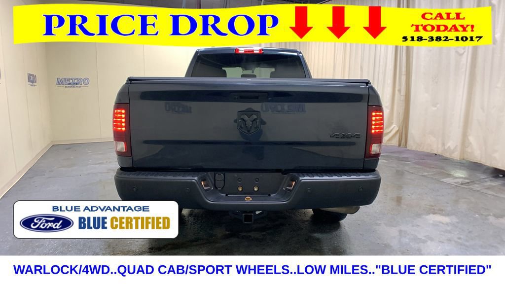 Used 2021 RAM 1500 Classic Warlock image 5
