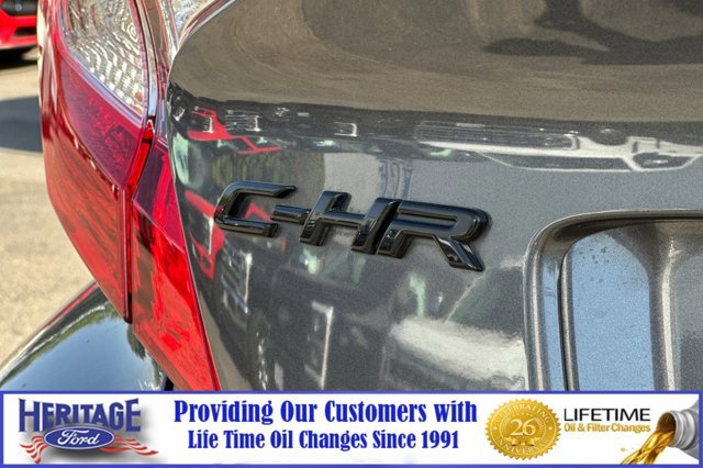 Used 2022 Toyota C-HR Nightshade image 27