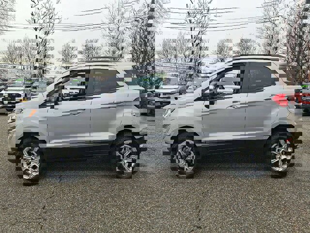 Certified 2019 Ford EcoSport SE image 3
