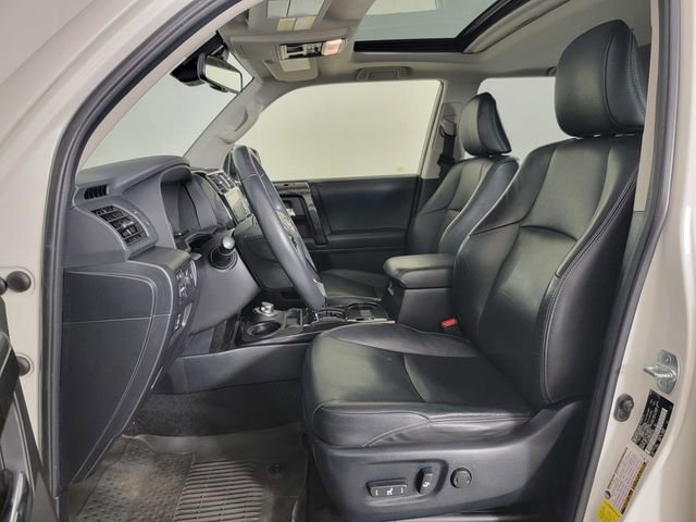 Used 2021 Toyota 4Runner Nightshade image 13