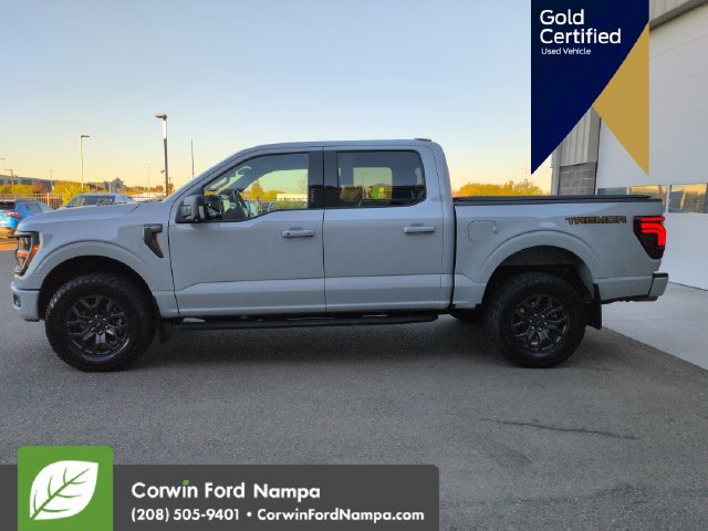 Certified 2024 Ford F150 Tremor w/ Tow/Haul Package AWD/4WD image 8