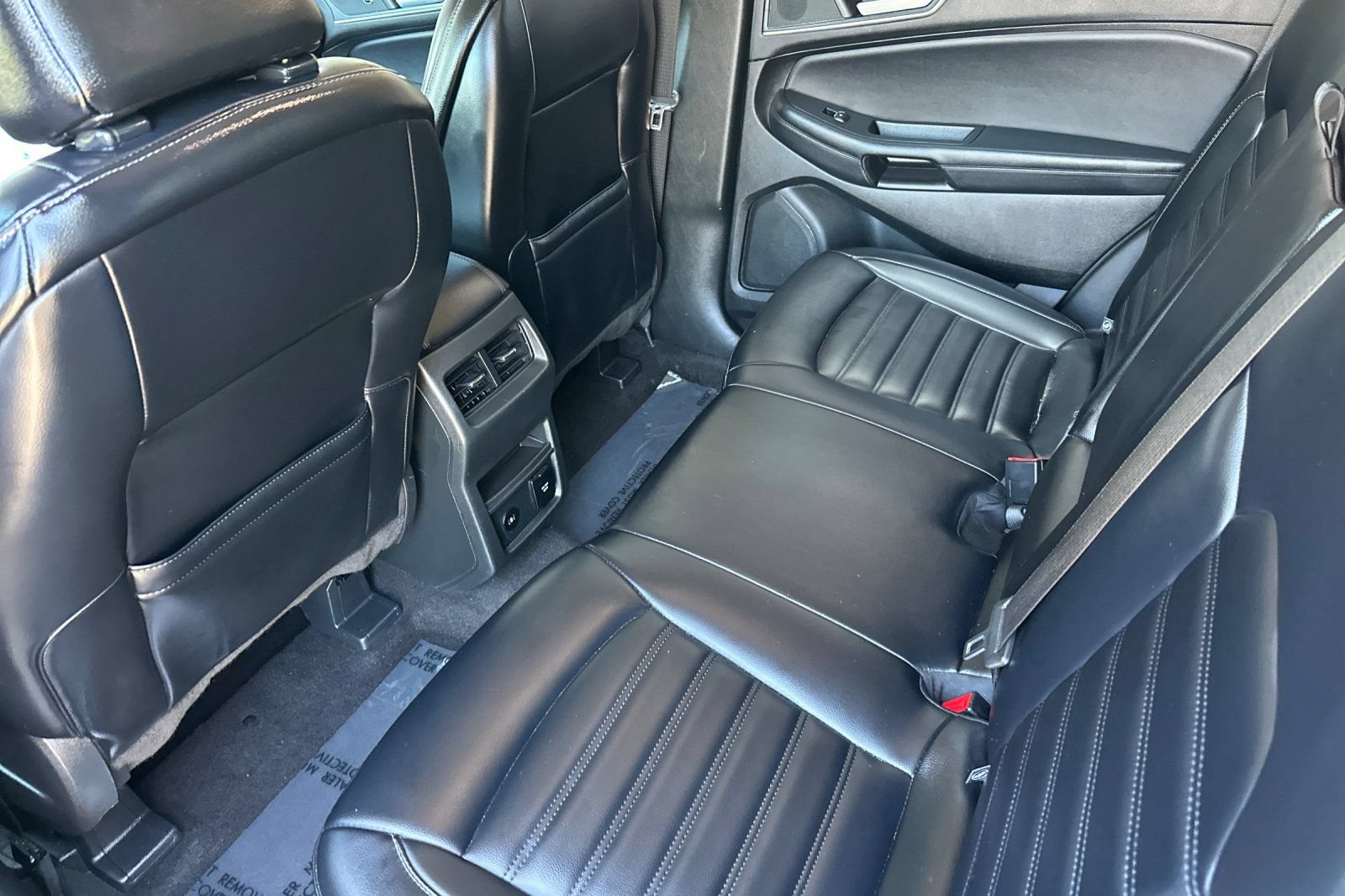 Certified 2024 Ford Edge SEL w/ Convenience Package AWD/4WD image 14