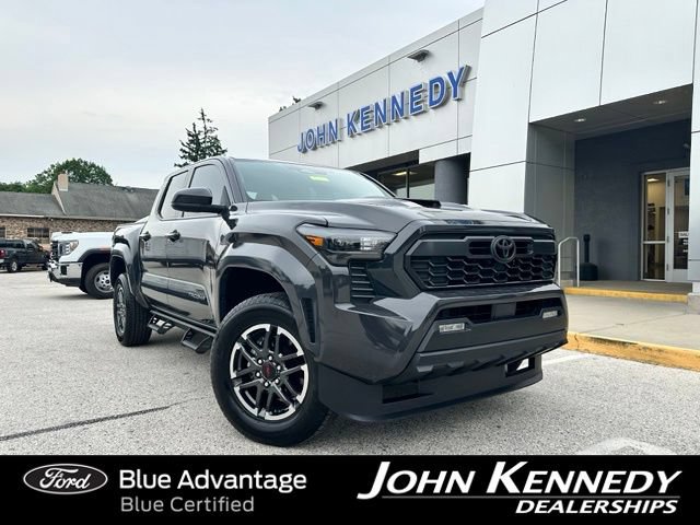 Used 2024 Toyota Tacoma TRD Sport