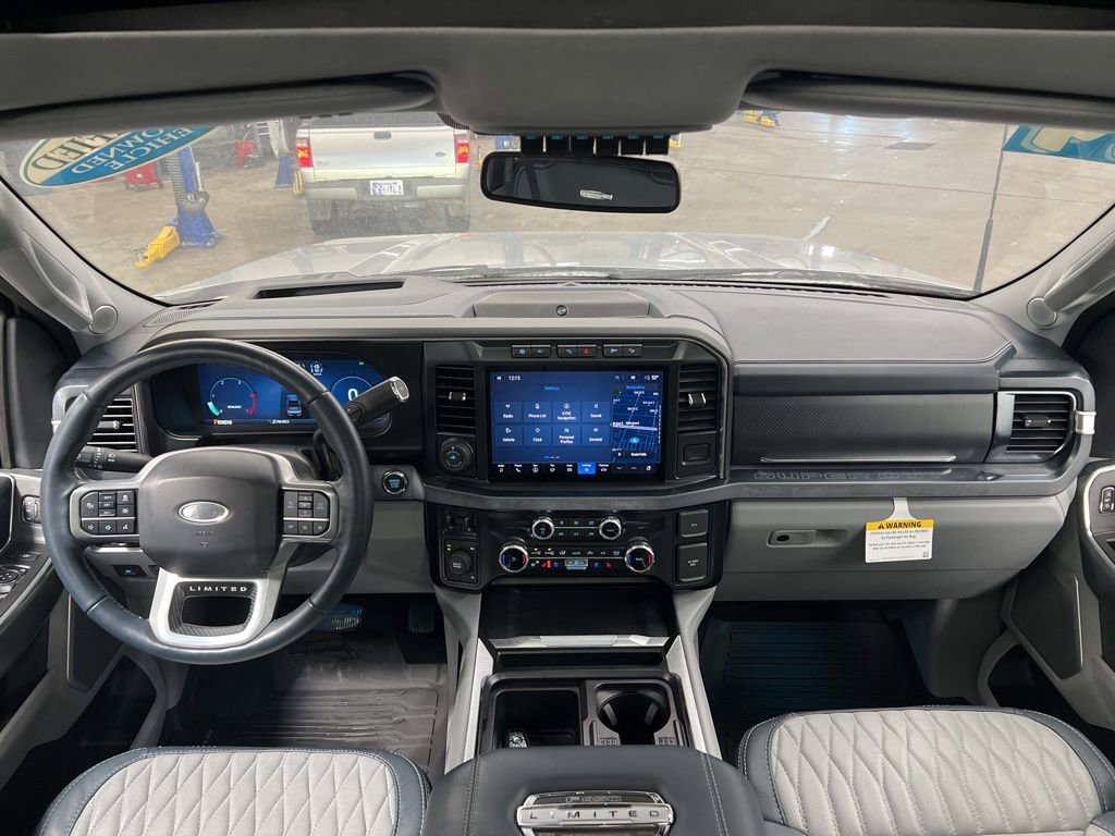 Certified 2024 Ford F450 Limited w/ FX4 Off-Road Package image 16