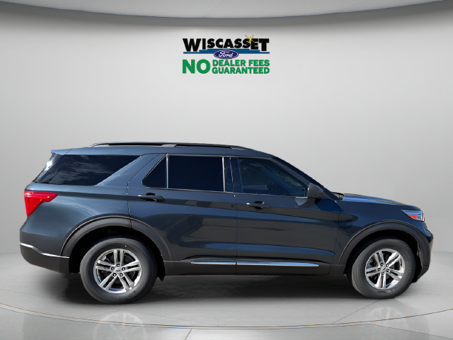 Certified 2023 Ford Explorer XLT w/ Equipment Group 202A AWD/4WD image 6