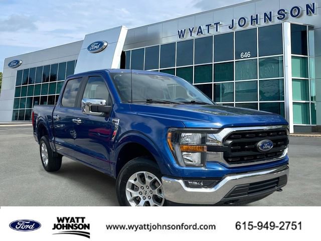 Certified 2023 Ford F150 XLT