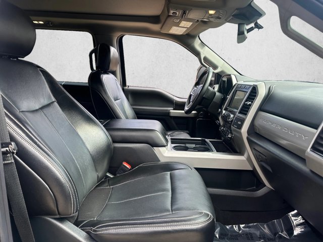 Certified 2021 Ford F350 Lariat w/ Lariat Ultimate Package AWD/4WD image 25