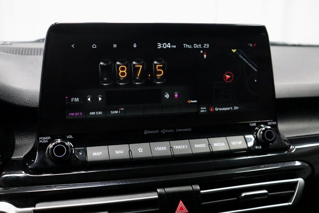 Used 2022 Kia Seltos EX image 11