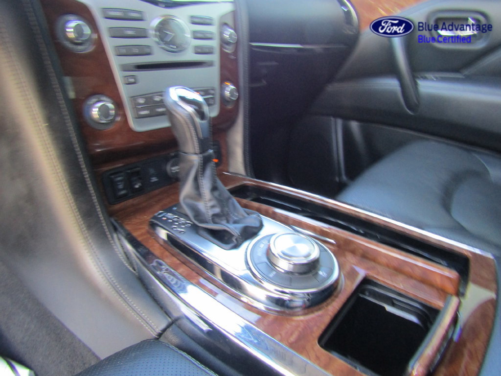 Used 2018 INFINITI QX80 4WD w/ Driver Assistance Package image 31