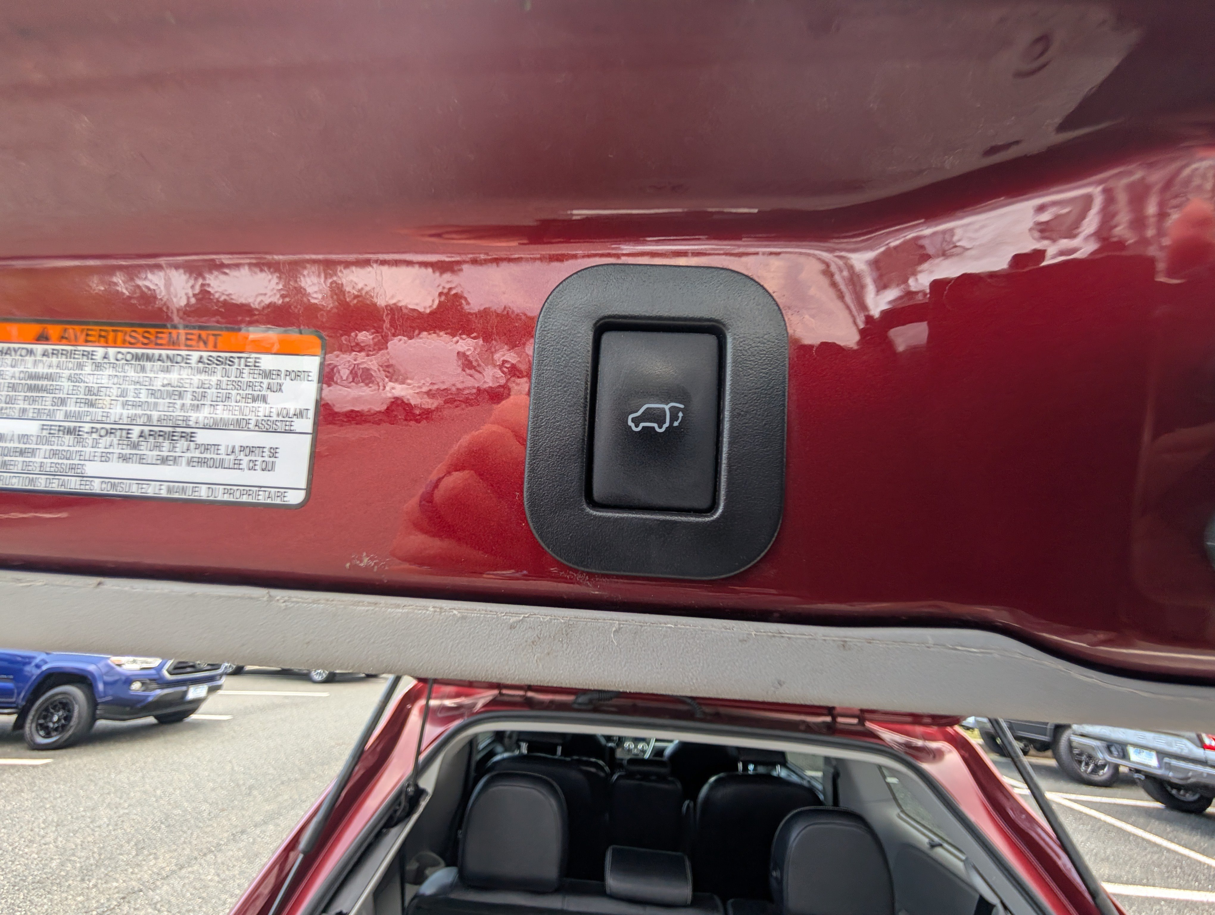 Used 2017 Toyota Sienna SE Premium FWD image 14